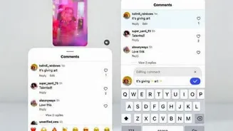 Instagram launches 15 minutes comment edit feature for posts