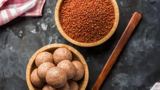 How Sorghum And Finger Millet Brownies Are Leading The Healthy Dessert Revolution