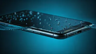 Waterlogged Smartphone? Quick Fixes at Home!