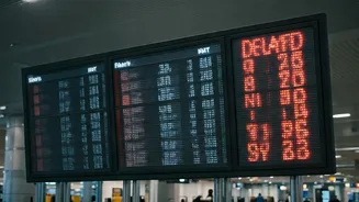 Don't Miss Your Flight: Learn How to Avoid It