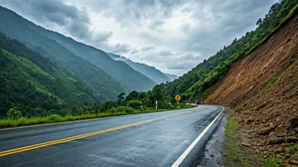 Northeast Rain Trips Need More Caution Now