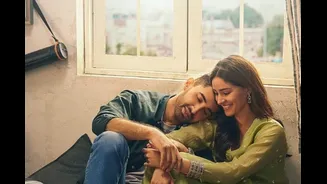 Chand Mera Dil Review: Ananya Panday, Lakshya Film Subverts Hypermasculinity, Gets Messiness Of Love Right
