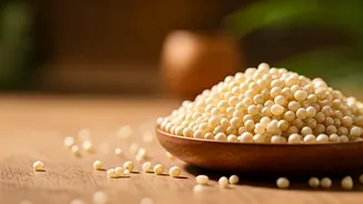 Sabudana Secrets: Your Natural Glow-Up for Radiant Skin