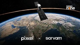 Pixxel, Sarvam to build India’s first orbital AI data centre
