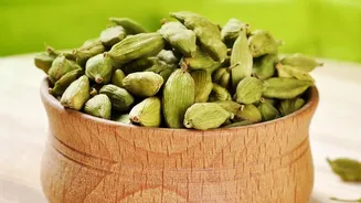 Explore Ground Cardamom Versus Whole Pods In Everyday Cardamom Cooking