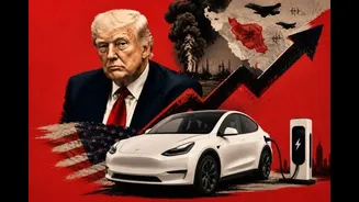 Trump odeia carros elétricos mas, sem querer, acabou dando uma força para eles