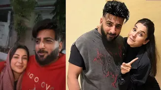 Shehnaaz Gill Birthday: Shehbaaz Credits Career To Sister, Says 'Aagey Bhi Bohot Unchaiyo Tak Le Jayegi'