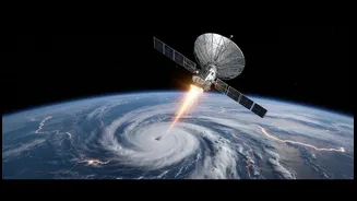 NISAR Could Help Explain Why Space Data Matters During Extreme Weather