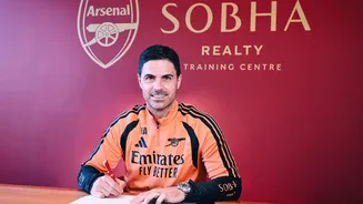 Mikel Arteta signs new Arsenal contract: Decoding his achievements