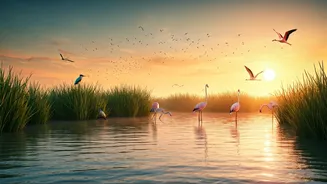 10 Avian Paradises: India's Must-Visit Wetlands for Bird Lovers