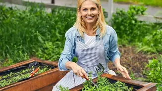 Urban Gardeners Say Monsoon Is One Of The Best Times To Grow Herbs