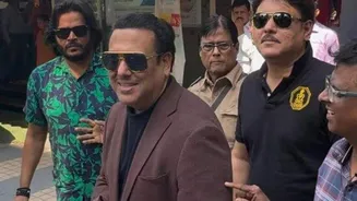Govinda discharged from hospital, reveals why he fainted