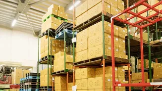 Smaller Indian Cities Drive Logistics: How Regional Warehouses Power Seasonal Delivery Jobs