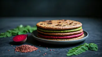 Moringa, Beetroot, and Ragi Roti: A Nutritional Powerhouse for Balanced Health
