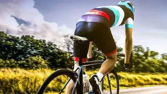 Why Steady-State Zone-2 Cycling Is Top Choice For Sustainable Metabolic Health Fitness Goals