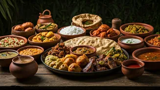 Goa's Sao Joao Food Spread Is Out Of This World