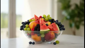 Eight Water-Rich Fruits That Can Help You Stay Hydrated Through Hot Days