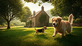 5 Tail-Wagging Escapes: Pet-Friendly Havens Across India