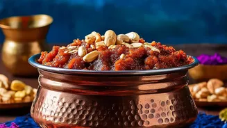 Chefs Are Exploring Traditional Indian Ingredients To Create Contemporary Takes On Festive Food