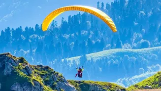 How To Plan A Productive Monthly Workation In Paragliding Paradise Bir Billing