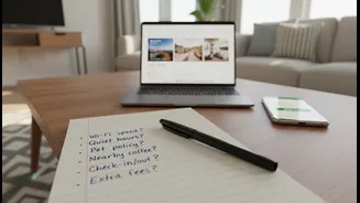 Booking Platforms Cannot Replace Direct Questions About The Property