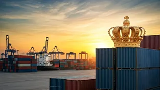 India's Export Crown: A Shift in Leadership