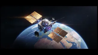 The Smartest Way for Space and Geospatial Readers to Read the GRITSS Story