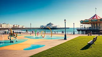 Santa Monica Family Fun: Ultimate Adventures for Every Age!