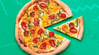 The Ingredient Swap Behind This High-Protein Pizza: What To Know