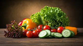 15 Fresh & Flavorful Salad Recipes for Every Occasion!