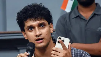 CJP's Saurav Das Alleges Instagram Content Restricted, Calls It 'Unconstitutional, Illegal'