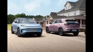 BAIC confirma estreia no Brasil ainda em 2026 e já estuda produção local