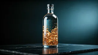 Beyond Hydration: The Astounding World of ₹50 Lakh Golden Water