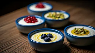 Boost Gut Health: Winter-Friendly Curd Combos