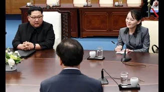 Dinastia Kim rejeita pedidos sobre desnuclearização da Coreia do Norte