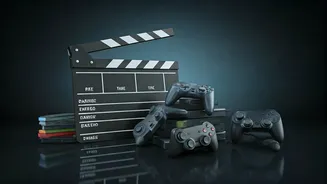 12 Video Games: From Screen to Silver!