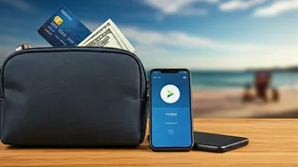 Payment Backups Have Entered Travel Checklists
