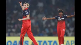 WPL 2026: Lauren Bell Makes History On RCB Debut! Becomes Bowler With Joint Second Most...