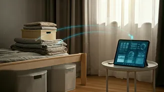 Declutter Your Domain: AI Tools to Conquer Small Space Chaos