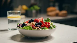 Rashmika Mandanna's Diet Secrets: Hydration, Balanced Meals & Cravings