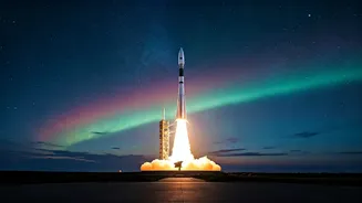 Private Space Has Entered India's Rocket Chat