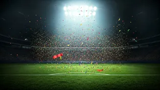Most iconic celebrations in FIFA World Cup history