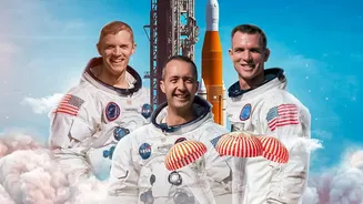 Researchers Explore How Balanced Diets Could Support Long-Term Space Missions