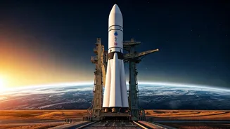 Artemis II: Moon Mission Rocket Ready!