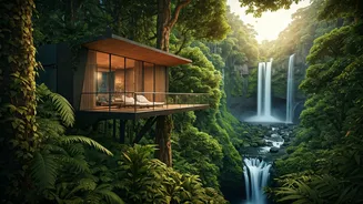 Escape To Athirappilly Rainforest Treehouses For Ultimate Weekend Vibes