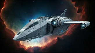 Explore Space. Be Part of the Future.