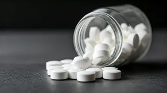 Unveiling Bone Health: Calcium Tablets Explained