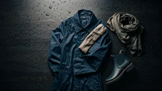 Monsoon Dressing Is All About Comfort And Practicality