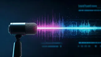 Human Voice Has Entered AI Workflows