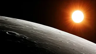 Chandrayaan-2 Finds New Lunar Phenomenon